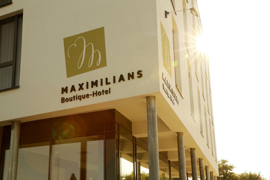 Maximilians Boutique-Hotel Landau Landau in der Pfalz Luaran gambar